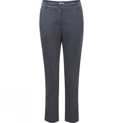 Pantalones Craghoppers Odette Mujer - Gris Oscuro - Chile DWA812703